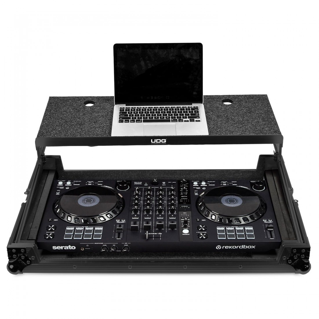 UDG Ultimate Flight Case Multi Format XXL Black MK3 Plus