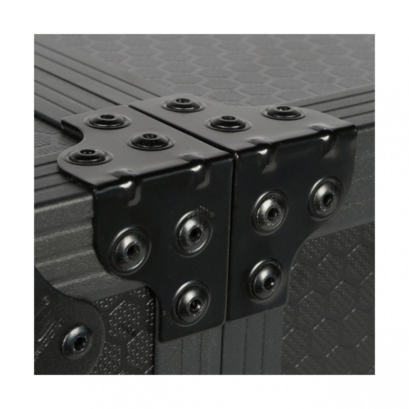 UDG Ultimate Flight Case Multi Format XXL Black MK3 Plus