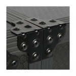 UDG Ultimate Flight Case Multi Format XXL Black MK3 Plus