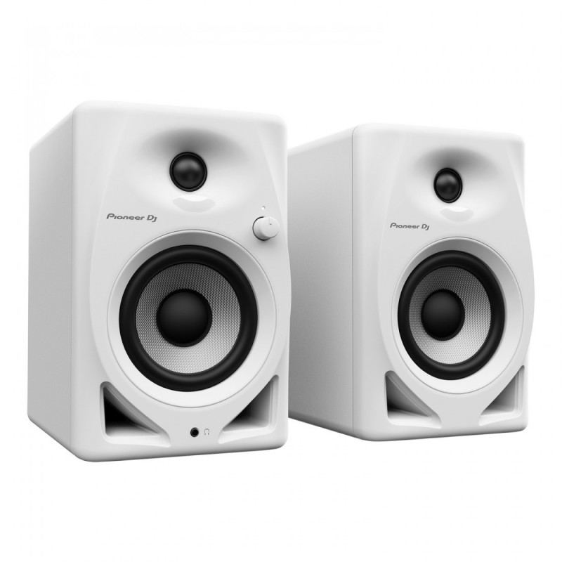 Pioneer DJ DM-40D-W (Pareja)