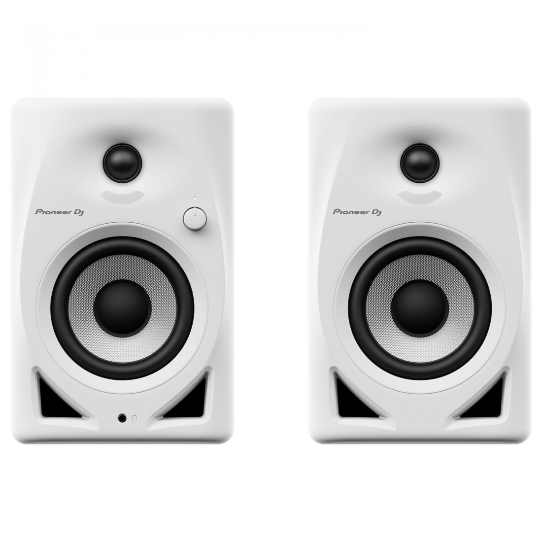 Pioneer DJ DM-40D-W (Pareja)