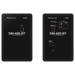 Pioneer DJ DM-40D-BT (Pareja)
