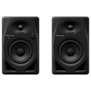 Monitores de Estudio Activos Pioneer DJ DM-40D-BT (Pareja) angle 2