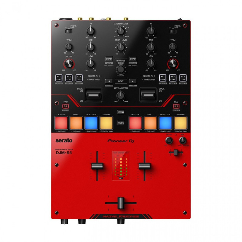 Pioneer DJ DJM-S5
