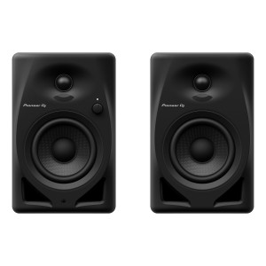 Monitores de Estudio Activos Pioneer DJ DM-40D (Pareja) angle 2