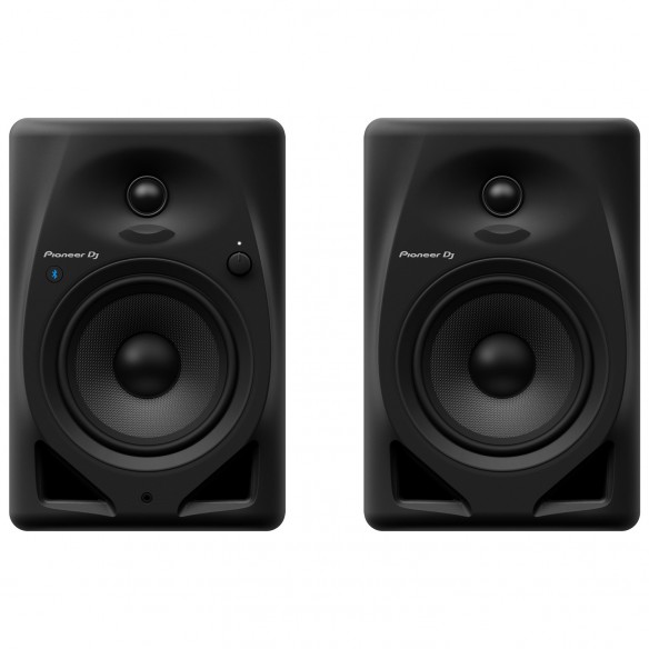 Monitores de Estudio Activos x Pioneer DJ DM-50D-BT (Pareja) front