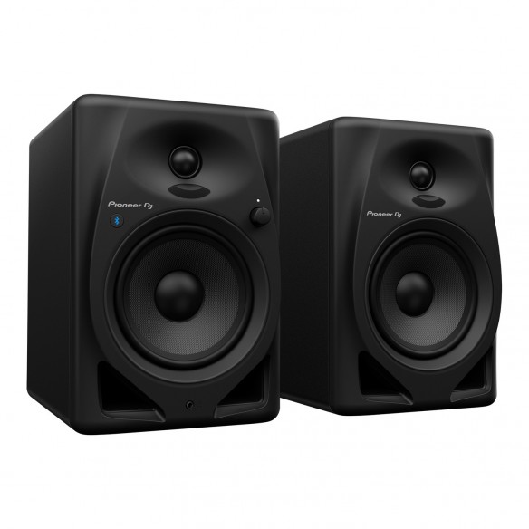 Monitores de Estudio Activos x Pioneer DJ DM-50D-BT (Pareja) angle
