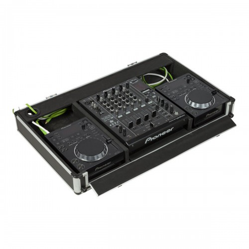 Maleta para Mezclador DJ/CDJ Walkasse CASE-X1012GLII open-detail7