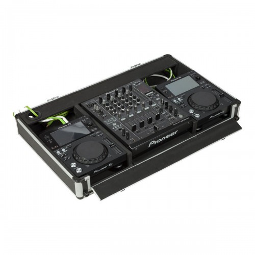 Maleta para Mezclador DJ/CDJ Walkasse CASE-X1012GLII open-detail4