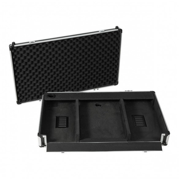 Maleta para Mezclador DJ/CDJ Walkasse CASE-X1012GLII open-detail
