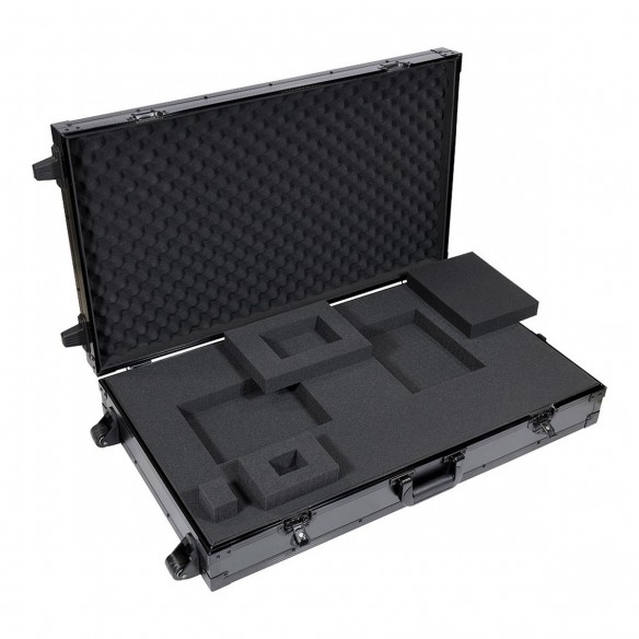 Maleta para Controladores DJ Walkasse W-CONTROL-XLB inside