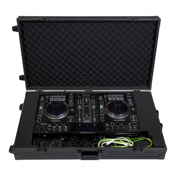 Maleta para Controladores DJ Walkasse W-CONTROL-XLB front3