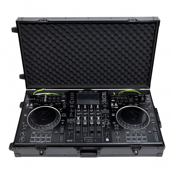 Maleta para Controladores DJ Walkasse W-CONTROL-XLB front