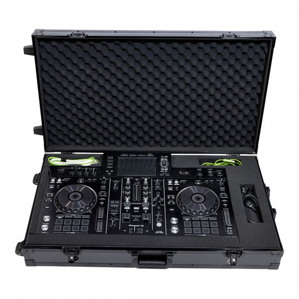 Maleta para Controladores DJ Walkasse W-CONTROL-XLB front2