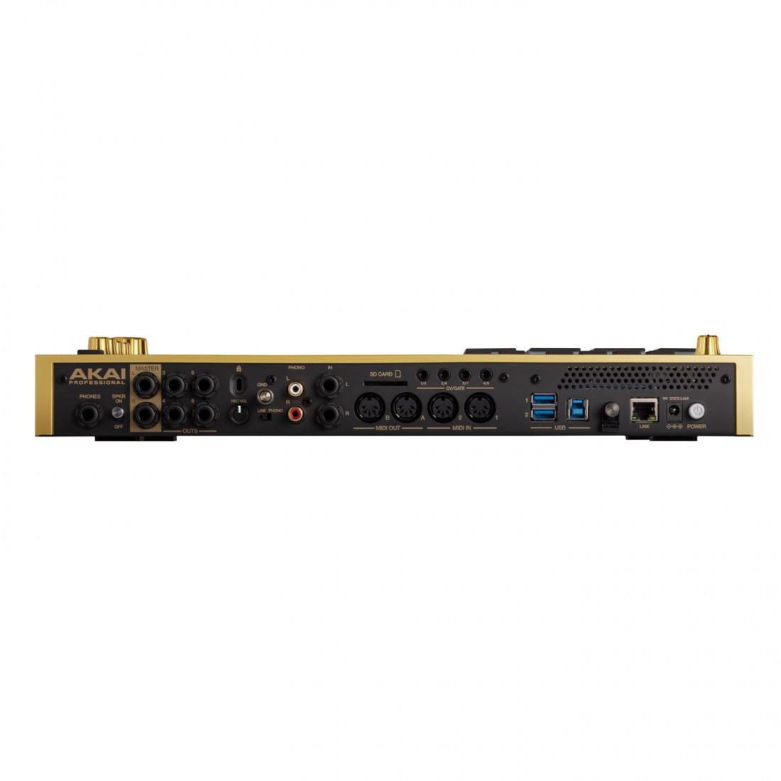 Akai MPC Live II Gold