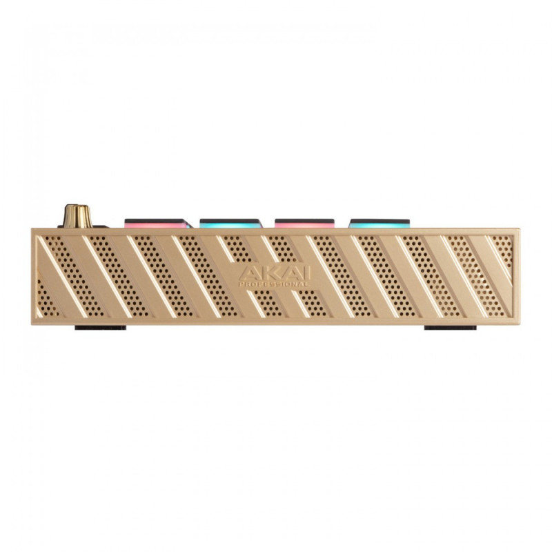 Akai MPC Live II Gold
