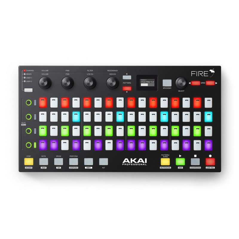Akai Fire