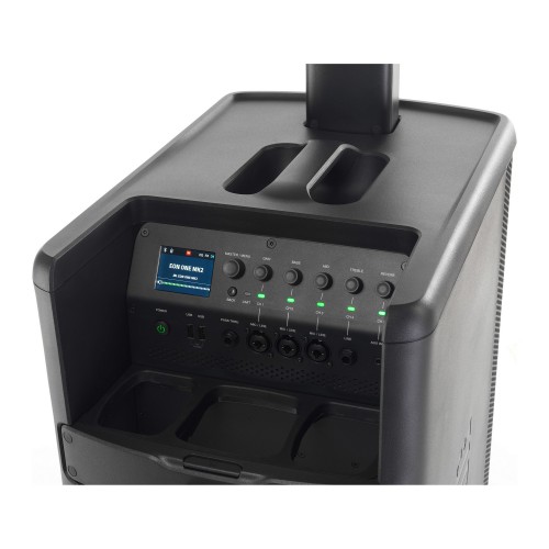 Sistema PA Completo Activo JBL EON One MK2 open-detail