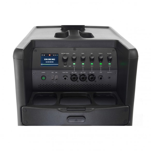 Sistema PA Completo Activo JBL EON One MK2 open-detail2