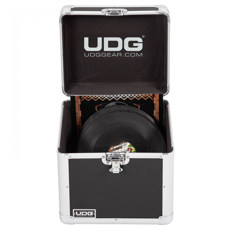 UDG Ultimate Record Case 80 Vinyl (Silver)