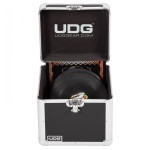 UDG Ultimate Record Case 80 Vinyl (Silver)