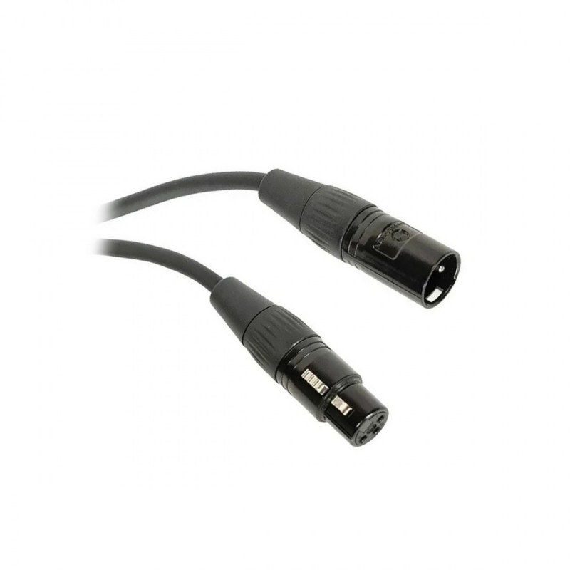 OQAN QABLP XLRM-3-XLRF BK (XLR/M-XLR/H)