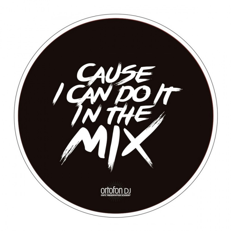Ortofon Slipmat Mix