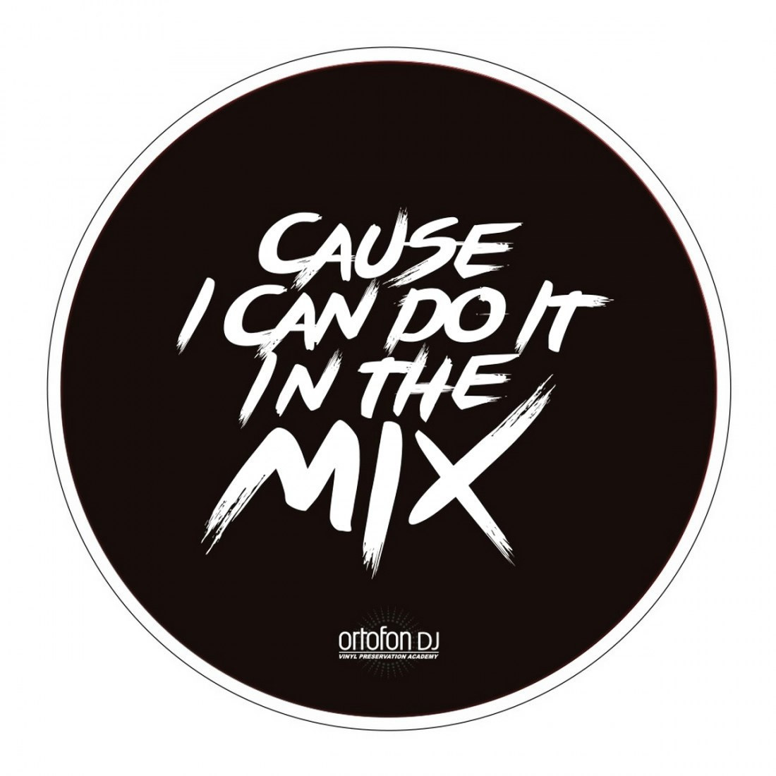 Ortofon Slipmat Mix
