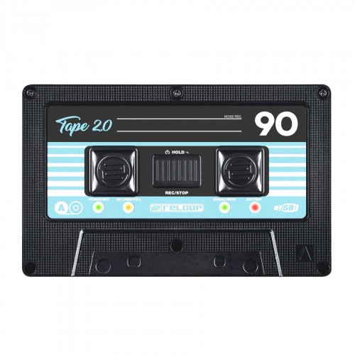 Grabador Portátil Reloop Tape 2 top