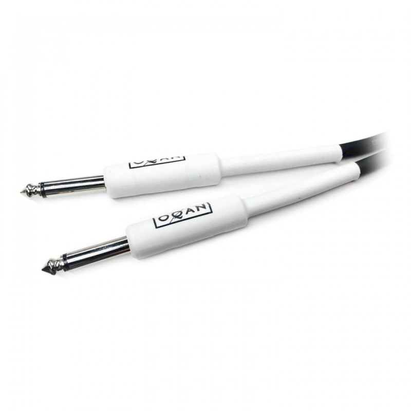 OQAN QABLP JM-6-JM Plastic (Jack/M Mono-Jack/M Mono)