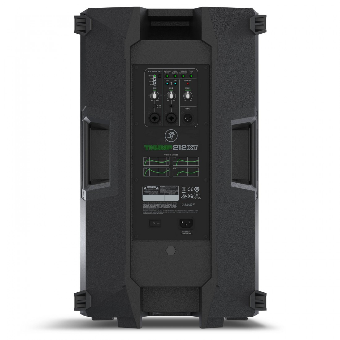 Mackie Thump 212XT