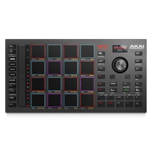 Superfície de Control MIDI Akai MPC Studio 2 front