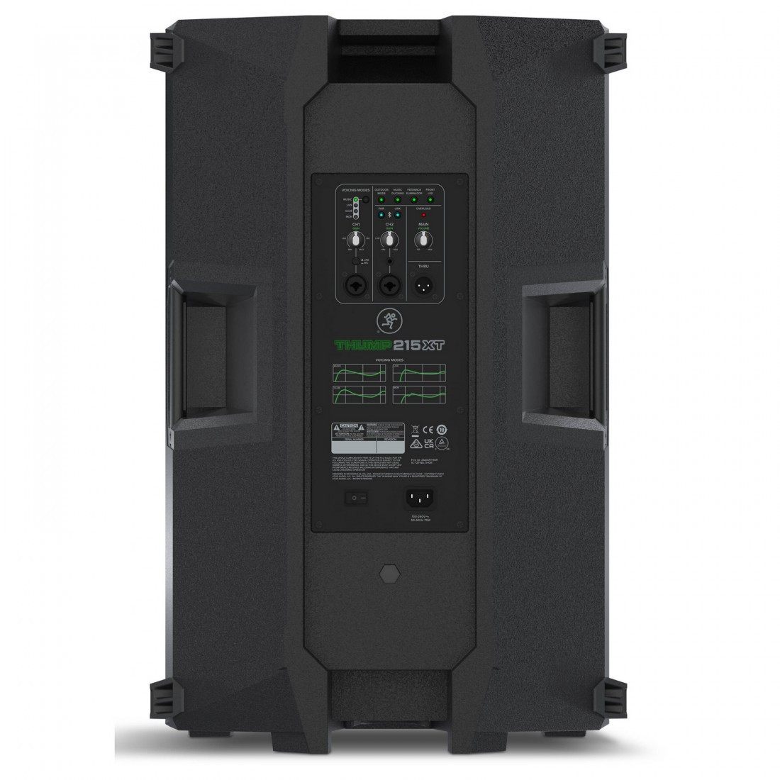Mackie Thump 215XT