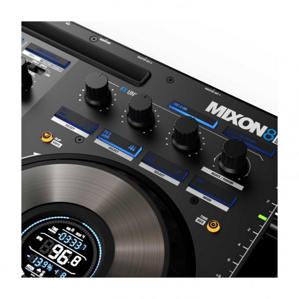 Controlador DJ 4 Canales Reloop Mixon 8 Pro detail4