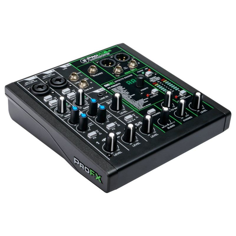 Mackie ProFX6v3