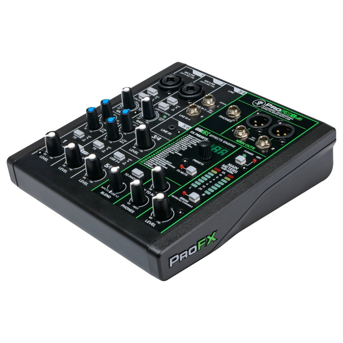 Mackie ProFX6v3
