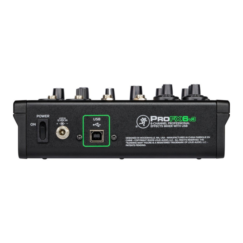 Mackie ProFX6v3