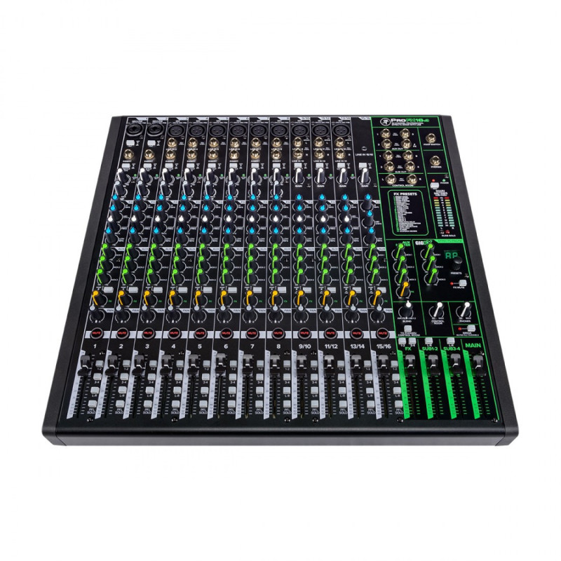 Mackie ProFX16v3
