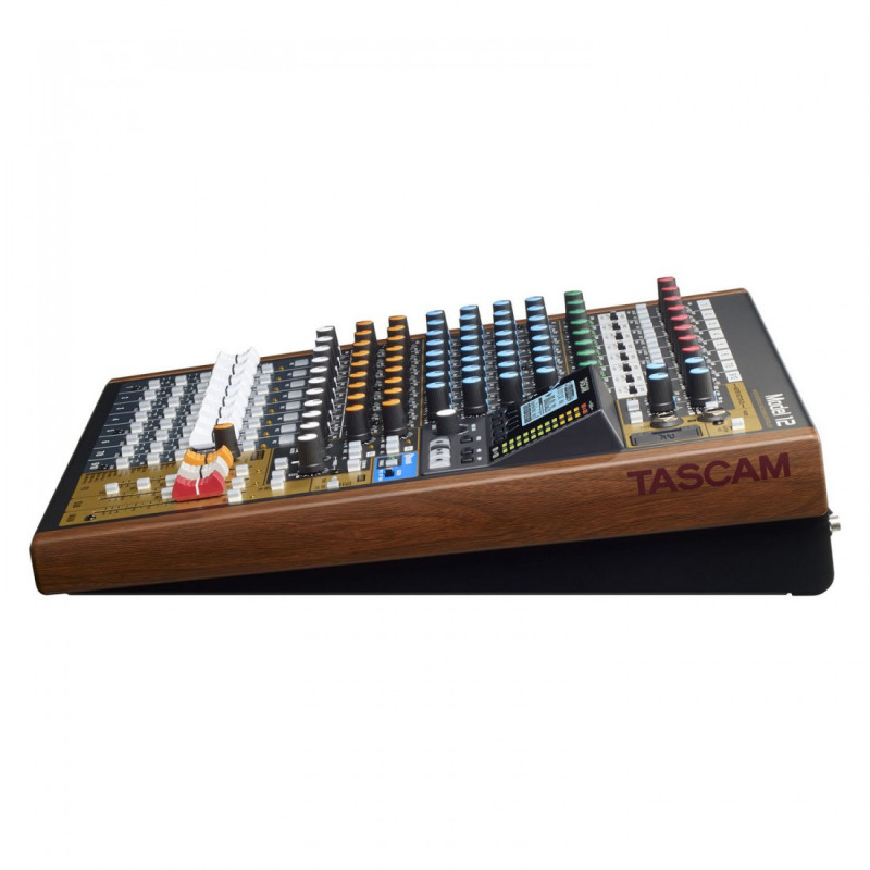 Tascam Model 12