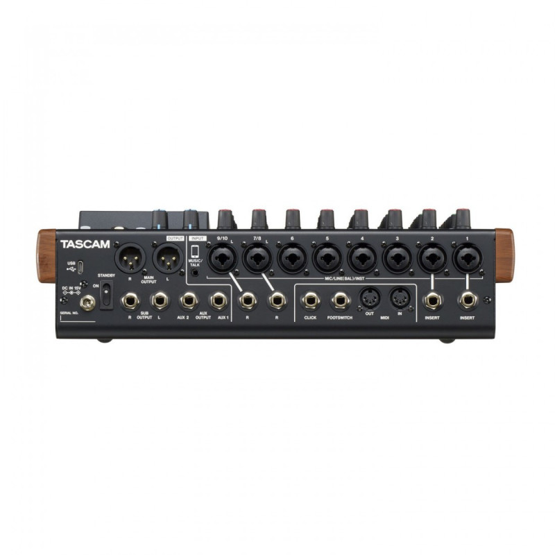 Tascam Model 12