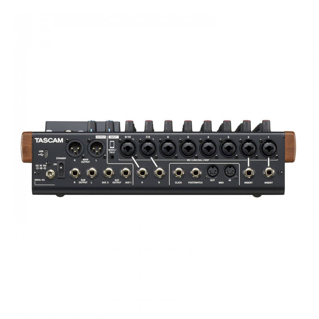 Tascam Model 12