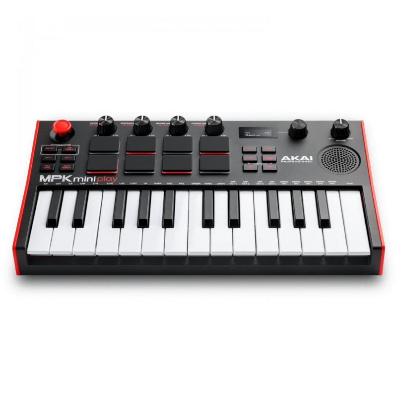 Akai MPK Mini Play MK3
