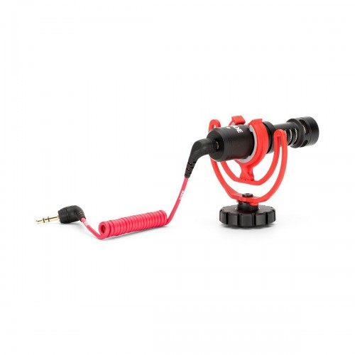 Micrófono Cámara/Smartphone Rode VideoMicro detail