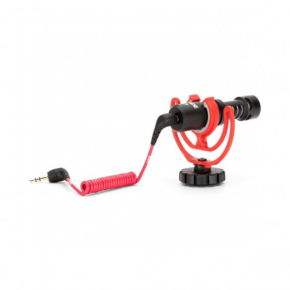 Micrófono Cámara/Smartphone Rode VideoMicro detail