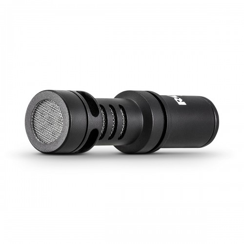 Micrófono Cámara/Smartphone Rode VideoMicro angle2