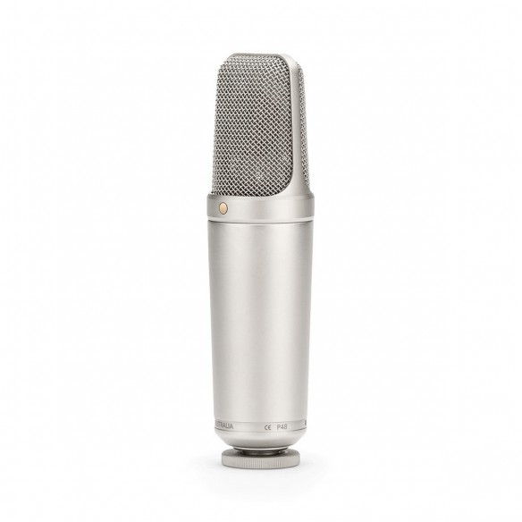 Micrófono de Condensador Rode NT1000 angle