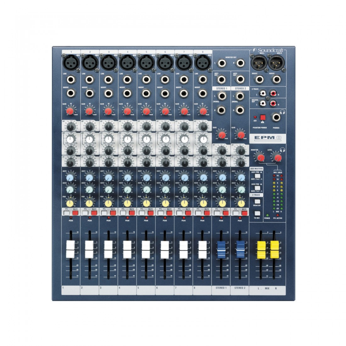 Soundcraft EPM8