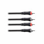 Mark MK 40 3M (2 RCA/M-2 RCA/M)
