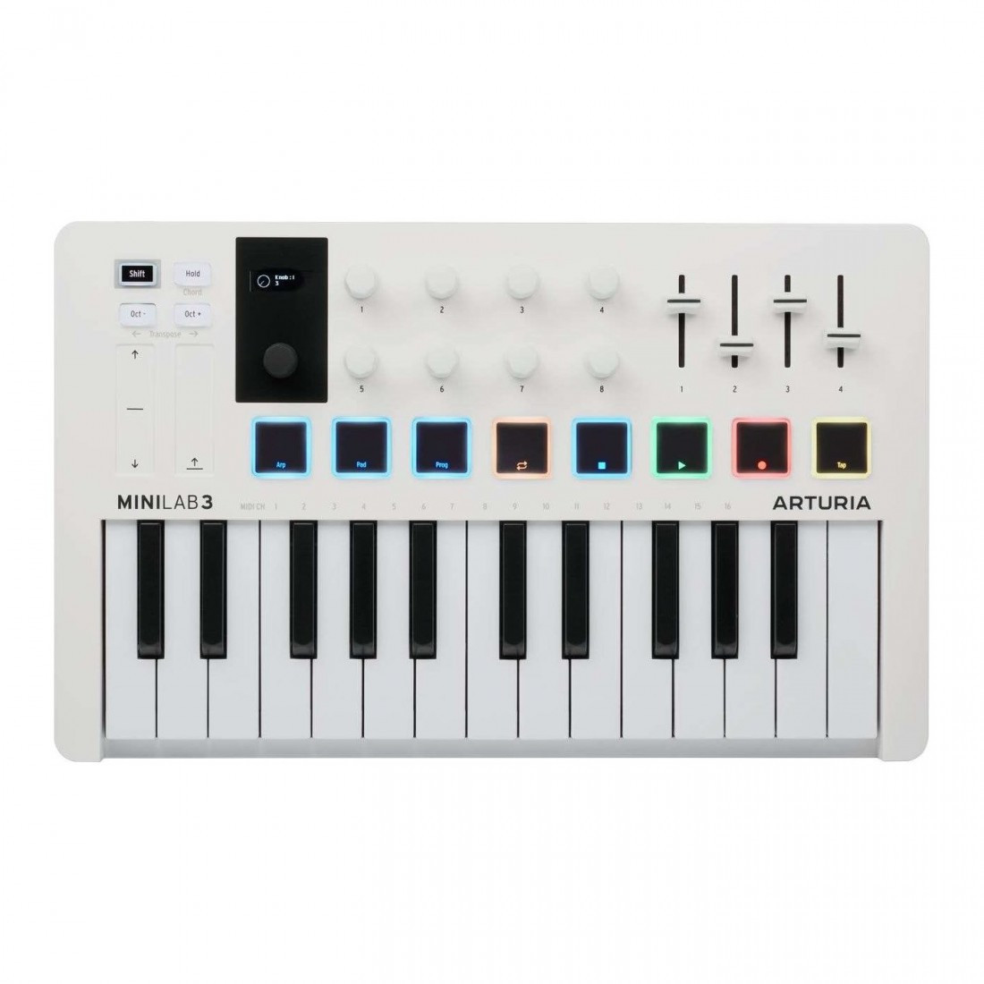 Arturia MiniLab 3