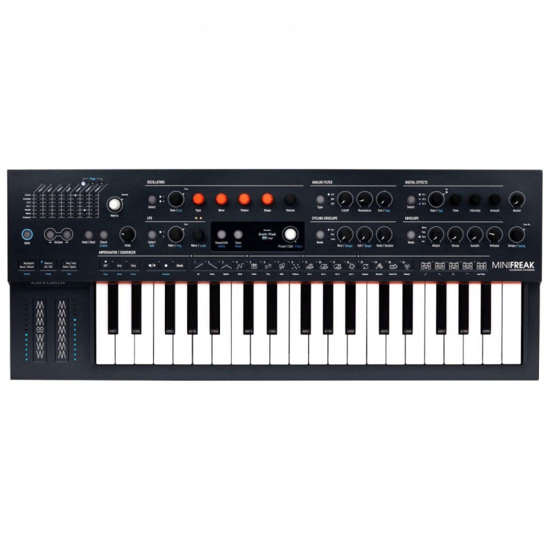Arturia MiniFreak